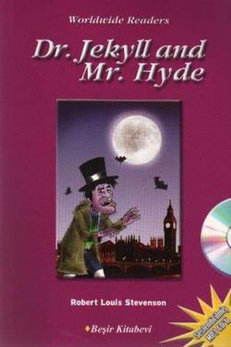 Dr. Jekyll and Mr. Hyde - Level 5 (CD'li) Robert Louis Stevenson