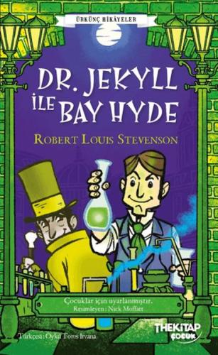Dr. Jekyll ile Bay Hyde Robert Louis Stevenson