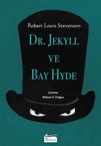 Dr. Jekyll ve Bay Hyde (Bez Ciltli) Robert Louis Stevenson