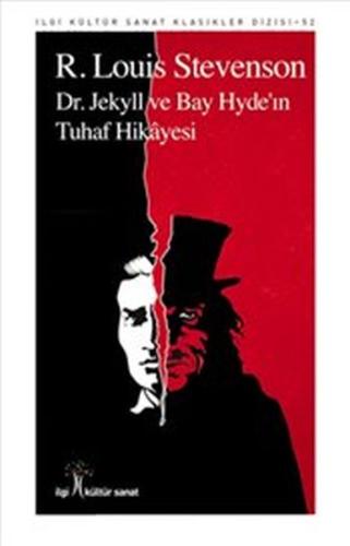 Dr.Jekyll ve Bay Hyde'in Tuhaf Hikayesi Robert Louis Stevenson