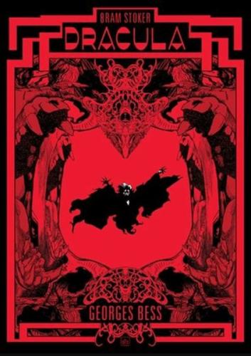 Dracula – Çizgi Roman (Ciltli)