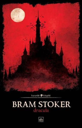 Dracula-Karanlık Kitaplık %12 indirimli Bram Stoker