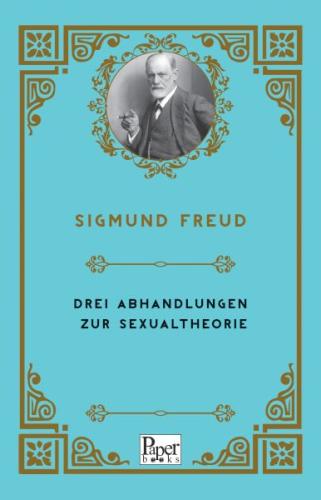 Drei Abhandlungen Zur Sexualtheorie (Almanca) %12 indirimli Sigmund Fr