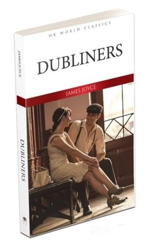 Dubliners - İngilizce Klasik Roman James Joyce