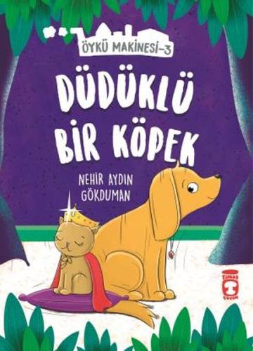 Düdüklü Köpek - Öykü Makinesi 3 %15 indirimli Nehir Aydın Gökduman
