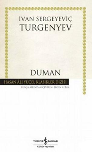 Duman - Hasan Ali Yücel Klasikleri Ivan Sergeyeviç Turgenyev
