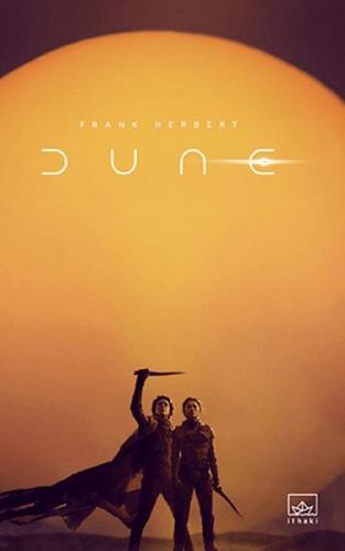 Dune (Film Kapağı) Frank Herbert