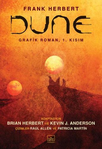 Dune - Grafik Roman: 1. Kısım Frank Herbert