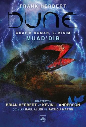 Dune Grafik Roman: 2. Kısım - Muad'Dib %12 indirimli Frank Herbert