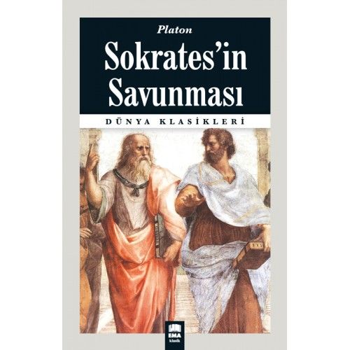 Dünya Klasikleri - Sokrates'in Savunması Platon