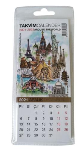 Dünya Mirası 2021-2022 Takvim