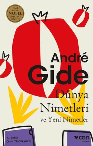Dünya Nimetleri ve Yeni Nimetler André Gide