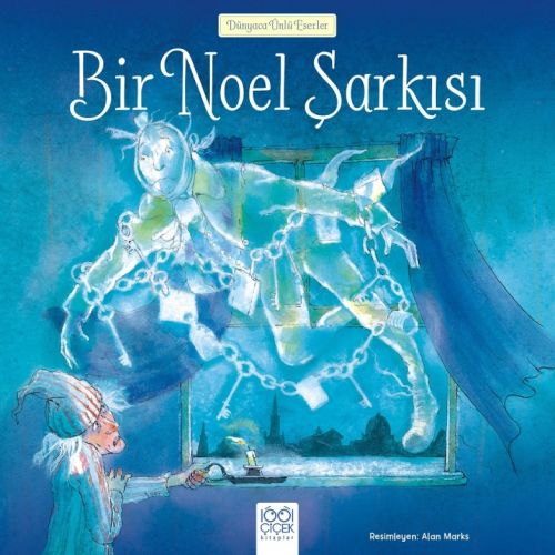 Dünyaca Ünlü Eserler - Bir Noel Şarkısı
