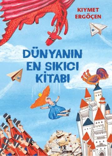 Dünyanın En Sıkıcı Kitabı