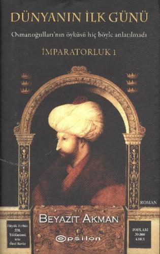 Dünyanın İlk Günü %10 indirimli Beyazıt Akman