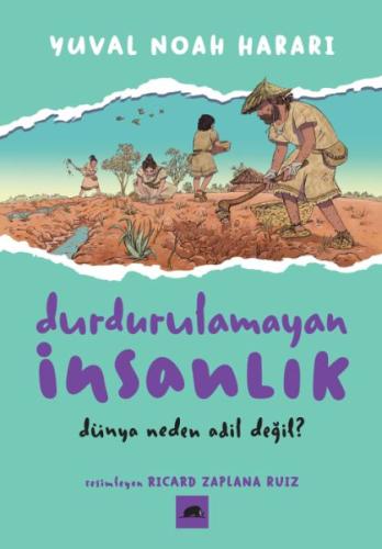 Durdurulamayan İnsanlık 2 %15 indirimli Yuval Noah Harari