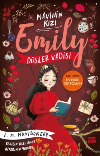 Düşler Vadisi - Mavinin Kızı Emily 5 %25 indirimli Lucy Maud Montgomer