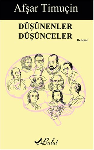 Düşünenler Düşünceler %15 indirimli Afşar Timuçin