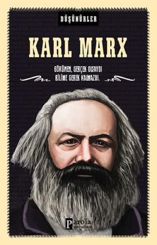 Düşünürler Serisi - Karl Marx Ahmet Üzümcüoğlu