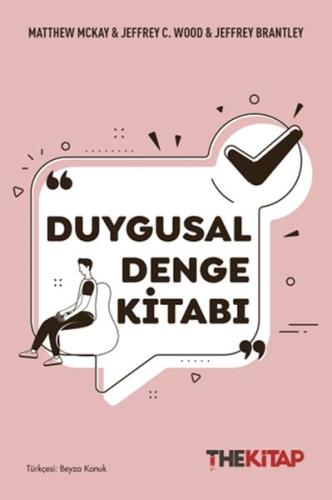 Duygusal Denge Kitabı Matthew McKay