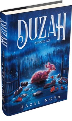 Duzah 2: Sonsuz Acı (Ciltli) Hazel Noya
