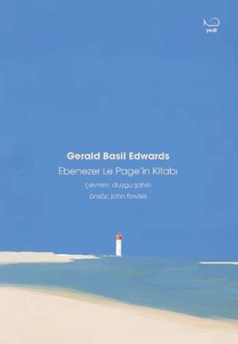 Ebenezer Le Page’in Kitabı Gerald Basil Edwards
