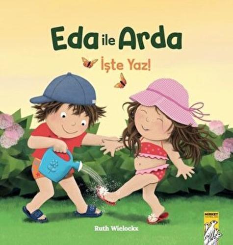 Eda ile Arda İşte Yaz! Ruth Wielockx
