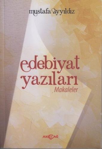 Edebiyat Yazıları %15 indirimli Mustafa Yıldız