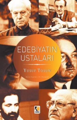 Edebiyatın Ustaları %15 indirimli Yusuf Tosun