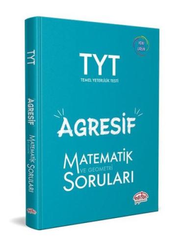 Editör TYT Agresif Matematik Geometri Soru Bankası İsmail Özkaya