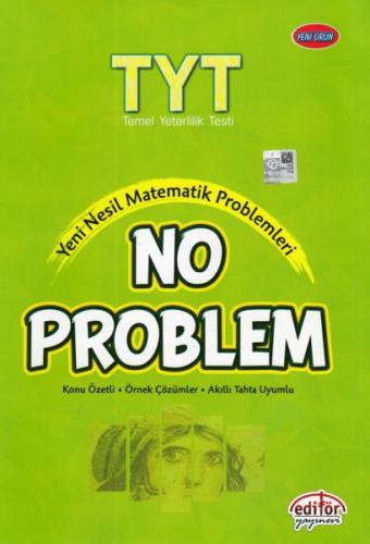 Editör TYT No Problem