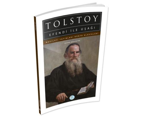 Efendi İle Uşağı - Dünya Klasikleri Lev Nikolayeviç Tolstoy