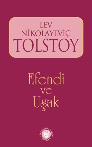 Efendi ve Uşak %14 indirimli Lev Nikolayeviç Tolstoy