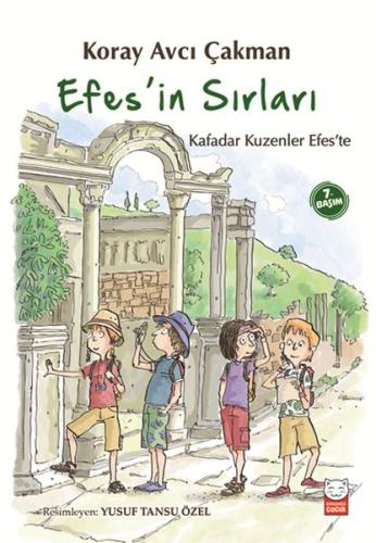 Efesin Sırları %14 indirimli Koray Avcı Çakman