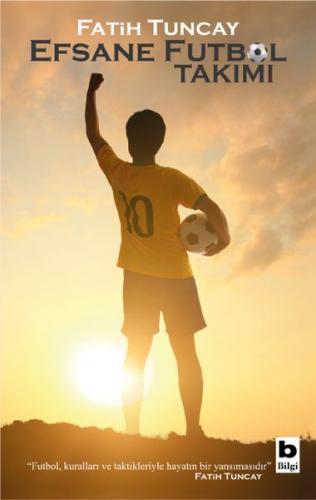 Efsane Futbol Takımı %15 indirimli Fatih Tuncay