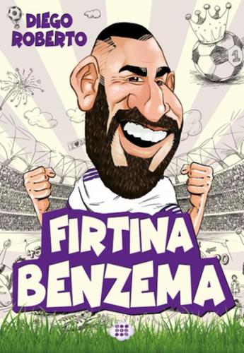 Efsane Futbolcular Fırtına Benzema Diego Roberto