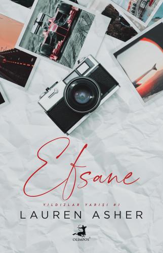 Efsane %40 indirimli Lauren Asher