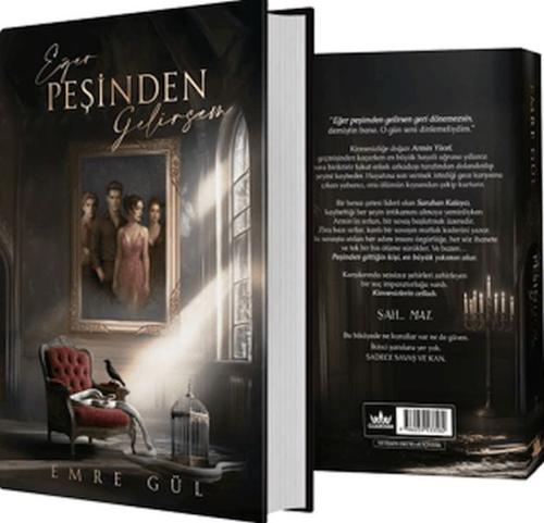 Eğer Peşinden Gelirsem 1 (Ciltli)