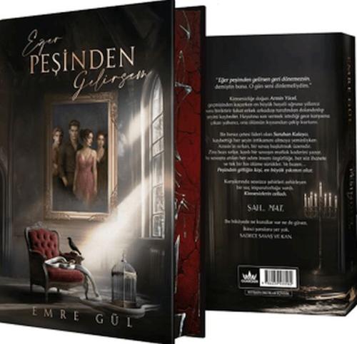 Eğer Peşinden Gelirsem 1 - Yan Boyamalı (Ciltli)