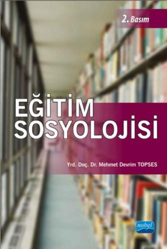 Eğitim Sosyolojisi Mehmet Devrim Topses