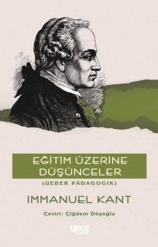 Eğitim Üzerine Düşünceler - Ueber Padagogik
