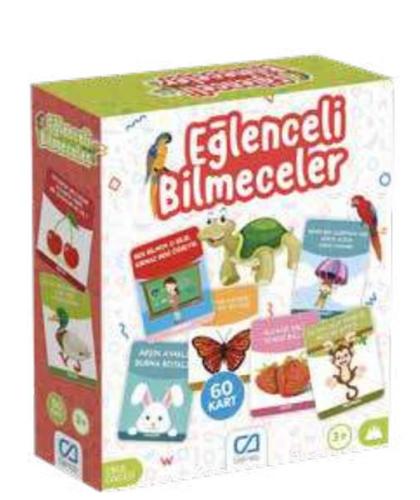 Eğlenceli Bilmeceler