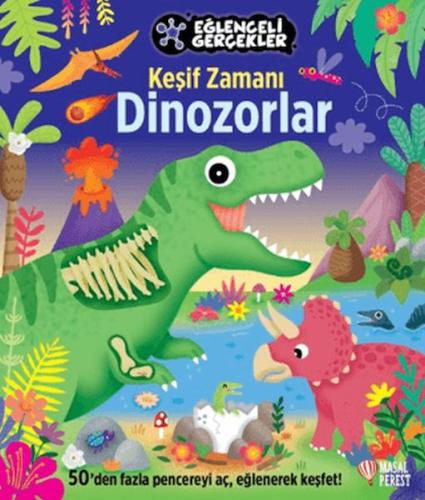 Eğlenceli Gerçekler - Keşif Zamanı: Dinozorlar Kolektif