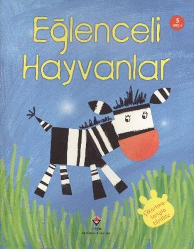 Eğlenceli Hayvanlar Fiona Watt