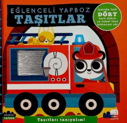 Eğlenceli Yapboz Taşıtlar Kollektif