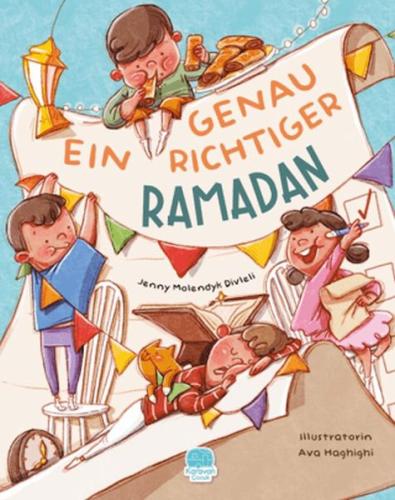 Ein Genau Richtiger Ramadan Jenny Molendyk Divleli