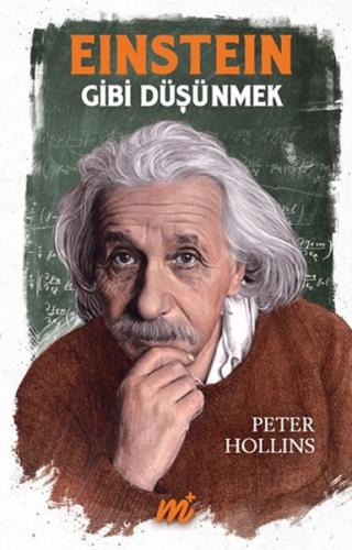 Einstein Gibi Düşünmek Peter Hollins