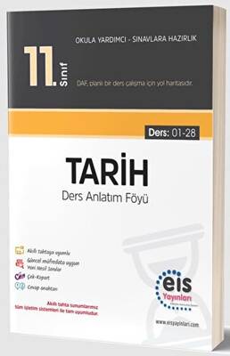Eis Yayınları 11. Sınıf - DAF - Tarih
