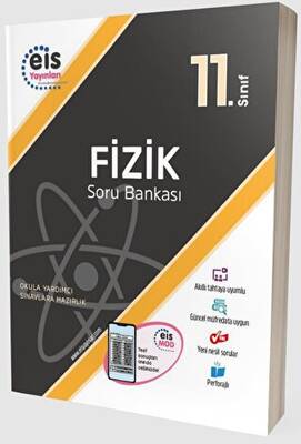Eis Yayınları 11. Sınıf Fizik Soru Bankası