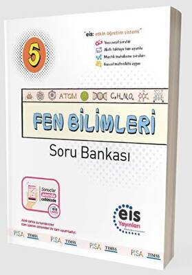 Eis Yayınları 5. Sınıf - Soru Bankası - Matematik